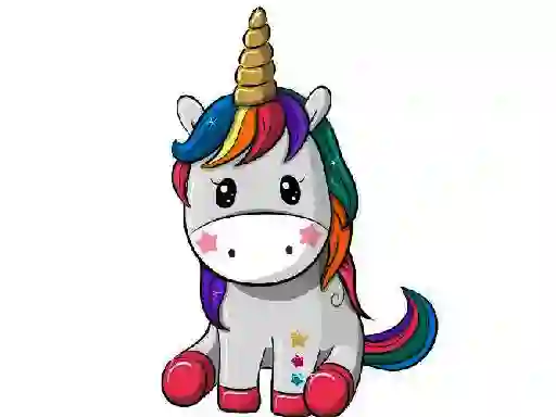 Spill Cute Unicorn Memory online