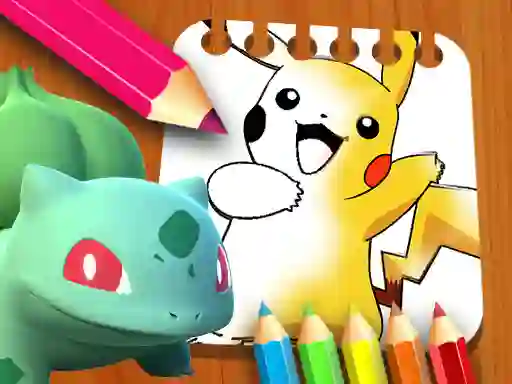 Spill Pokemon online