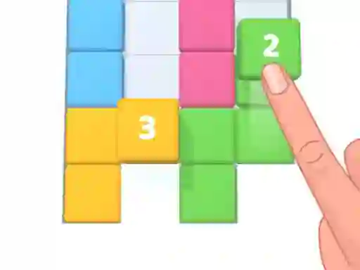 Spill Stack Blocks 3D online