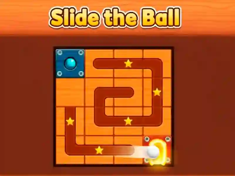 Spill Slide the Ball online
