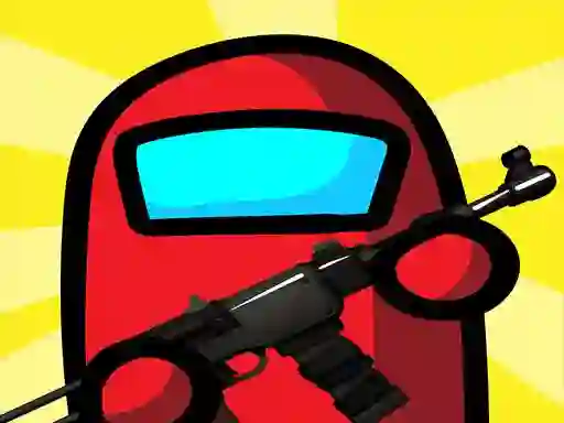 Spill Among Us Crazy Shooter online
