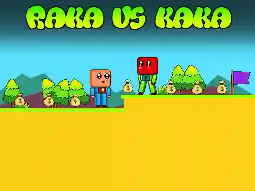 Spill Raka vs Kaka online