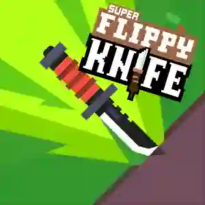 Spill Super Flippy Knife online