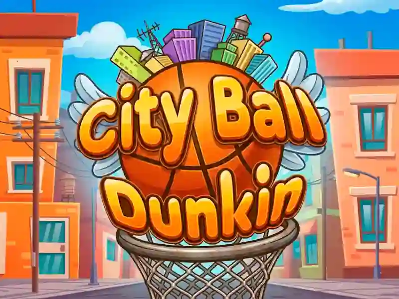 Spill City Ball Dunkin online