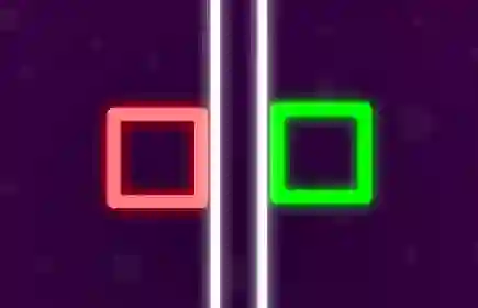 Spill Two Neon Boxes online