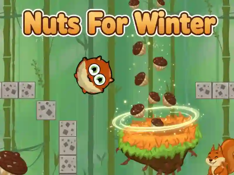 Spill Nuts For Winter online
