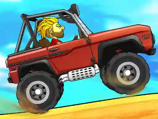 Spill Climb Racing 3D online