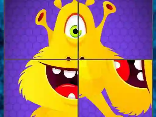 Spill Monsters Rotate online