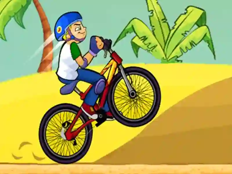 Spill BMX Boy Online online
