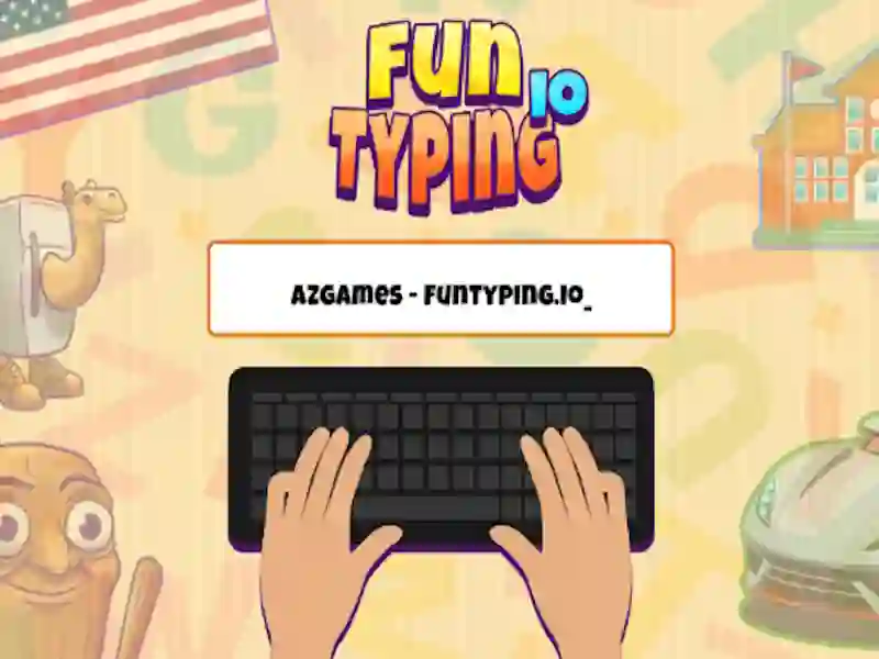 Spill Fun Typing IO online