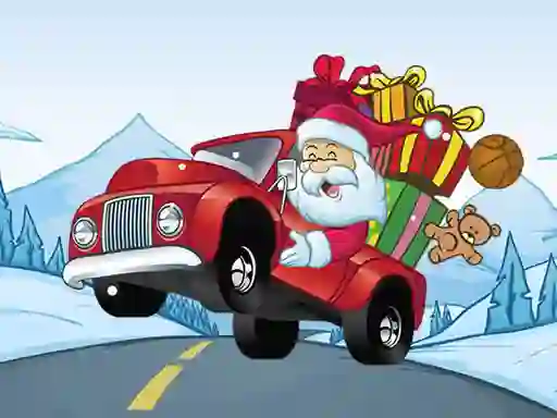 Spill Christmas Vehicles Hidden Keys online