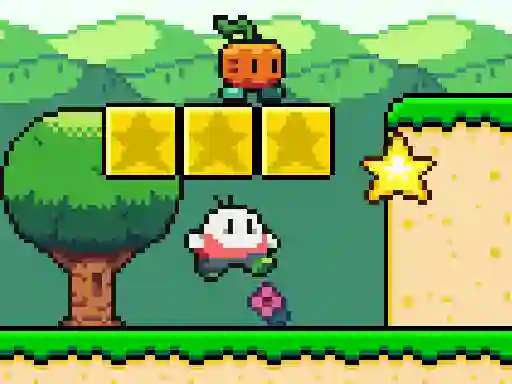 Spill Super Onion Boy online