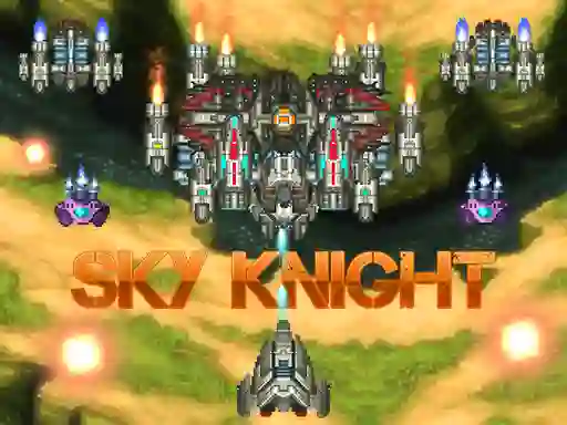 Spill Sky Knight online