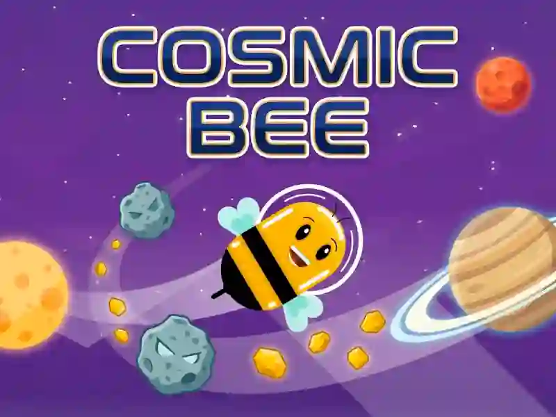 Spill Cosmic Bee online