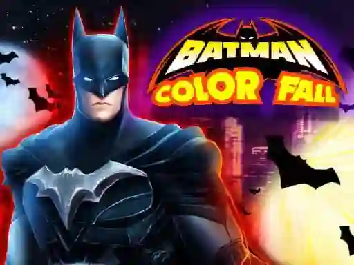 Spill Batman Color Fall online