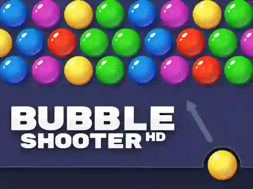 Spill Bubble Shooter HD online