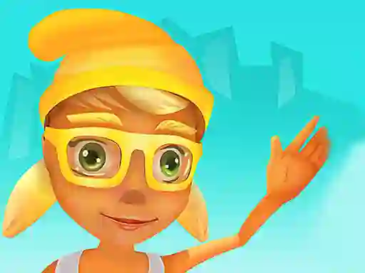 Spill Train Surfers online