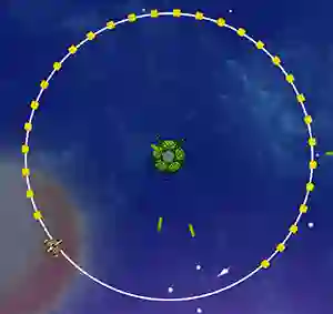 Spill Orbit Avoider online