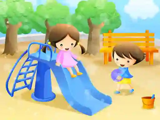 Spill Happy Childrens Day 2020 Puzzle online