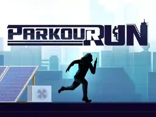 Spill Parkour Run online