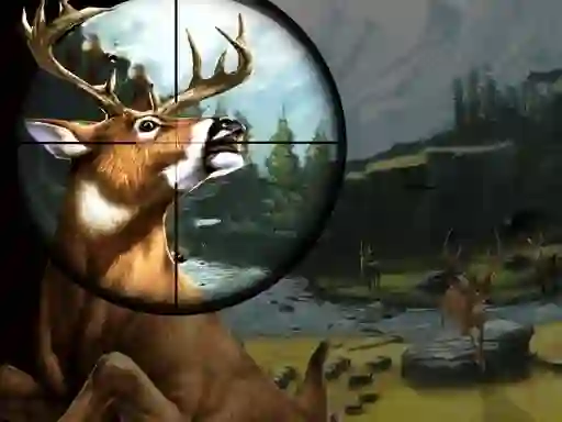 Spill Deer Hunter online