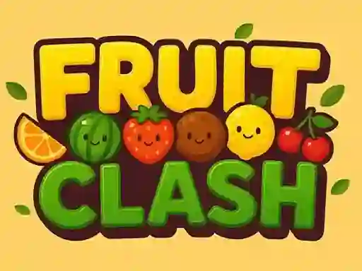 Spill Fruit Clash online