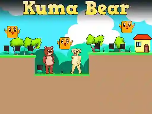 Spill Kuma Bear online