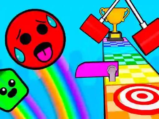 Spill Ball Tower of Hell online