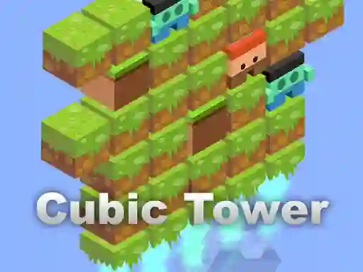 Spill Cubic Tower online