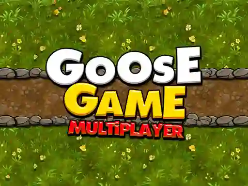 Spill Goose Game Multiplayer online