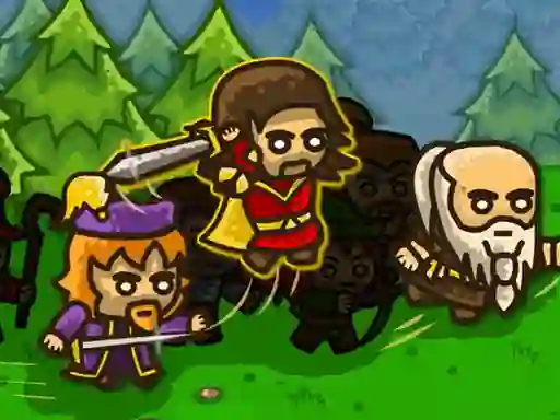 Spill Summon the Hero online