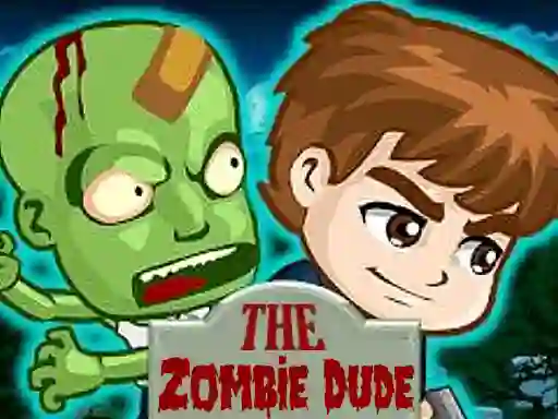 Spill The Zombie Dude online