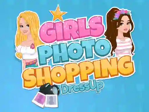 Spill Girls Photoshopping Dressup online