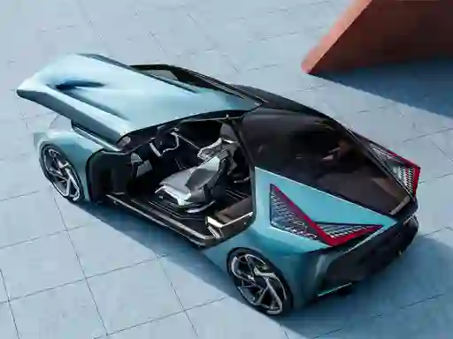 Spill Lexus LF30 Electrified online