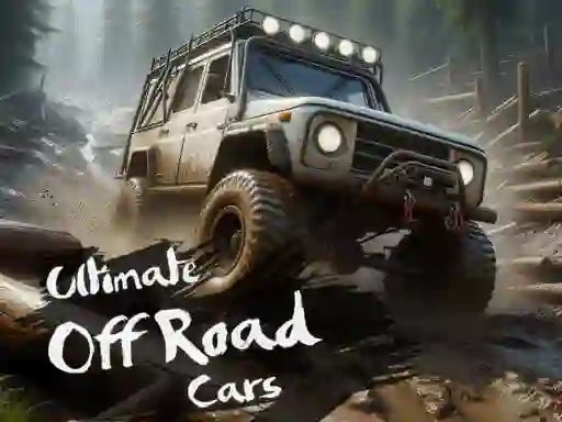 Spill Ultimate Off Road Cars online