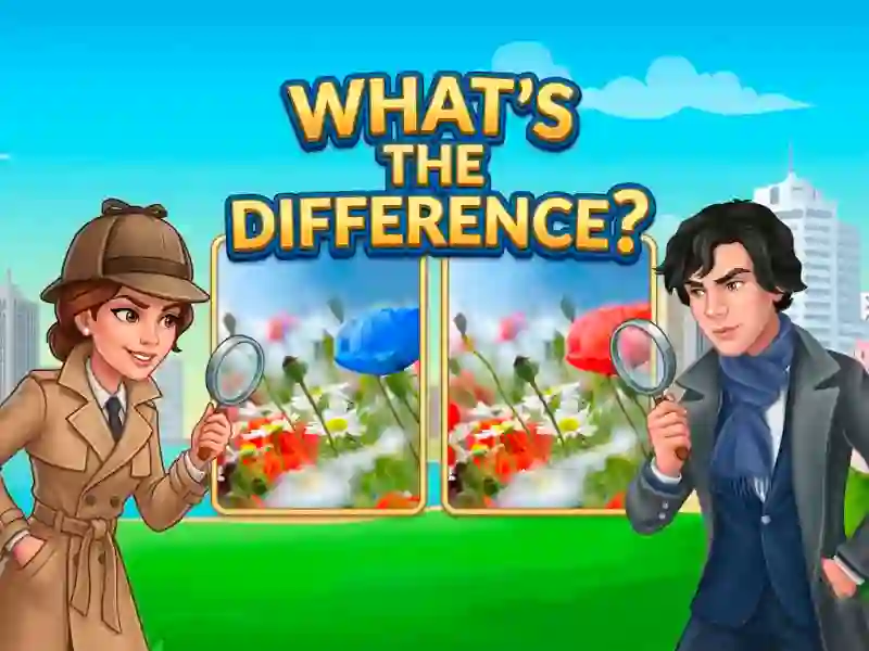 Spill What's The Difference? online