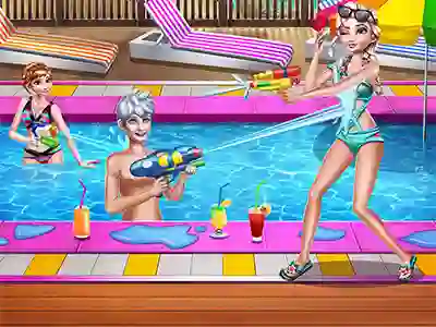 Spill Sisters Pool Party online