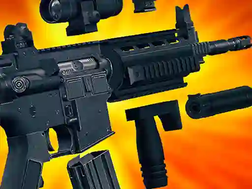 Spill Custom Gun Creator online