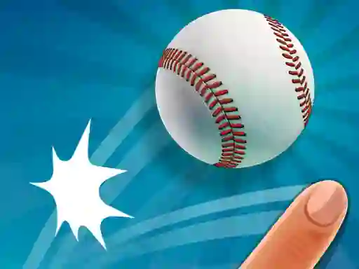 Spill Flick Baseball Super Homerun online