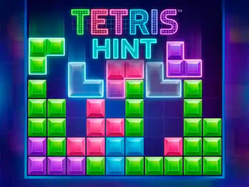 Spill Tetris Hint online