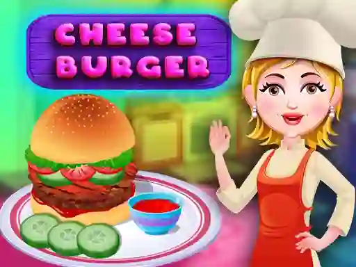 Spill Cheeseburger online