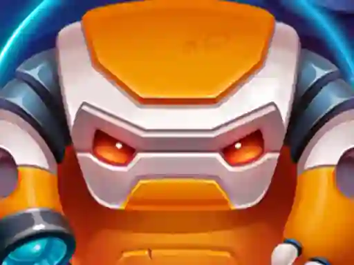 Spill Robot Escape online