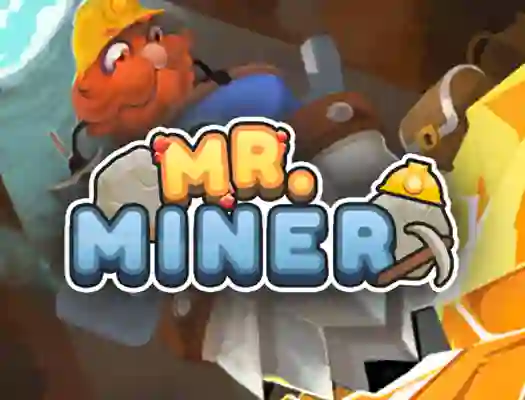Spill Mr Miner online