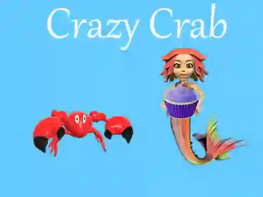 Spill Crazy Crab online