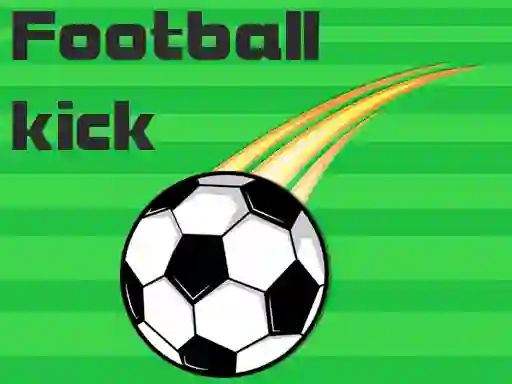 Spill Football Kick online