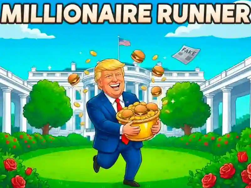 Spill Millionaire Runner online