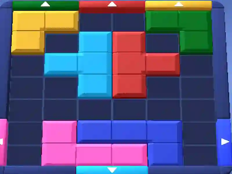 Spill Slide Block Jam online