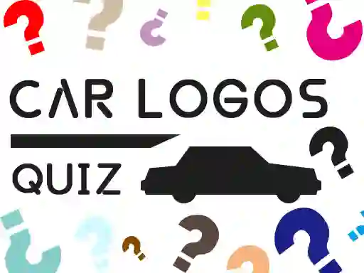 Spill Car Logos Quiz online