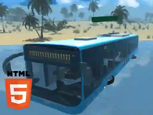 Spill Water Bus Driver 2023 online