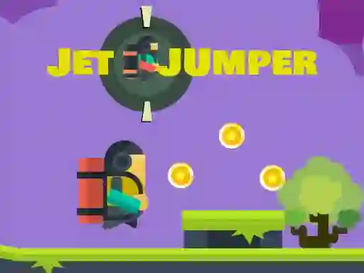 Spill Jet Jumper online